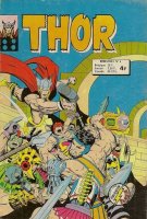Sommaire Thor n° 4